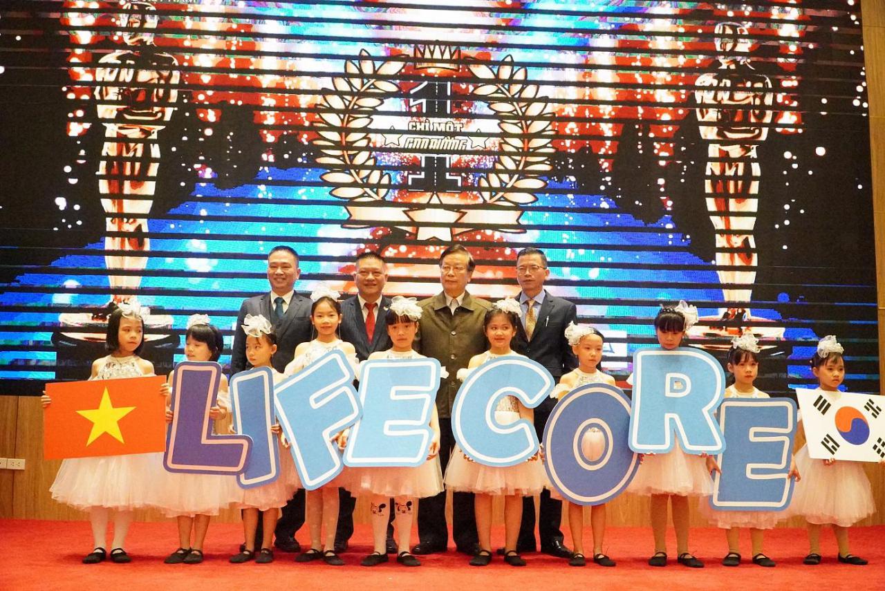LifeCore - Một chặng đường phát triển